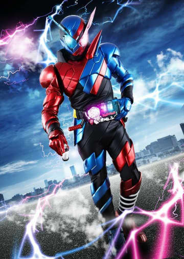 ※画像は『仮面ライダービルド』の公式Ｘ（旧ツイッター）『@toei_riderBUILD』より