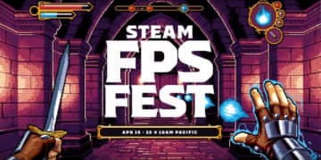 FPSフェスティバルがやってくる―「Steam FPS Fest 2024」開催！4月15日から22日までの一週間