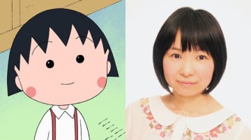 『ちびまる子ちゃん』新たにまる子に命を吹き込む菊池こころ（C）さくらプロダクション/日本アニメーション