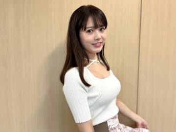 「29歳差婚」で話題のお天気キャスター・谷尻萌　※画像は谷尻萌の公式インスタグラム『＠tanijiri_moe』より