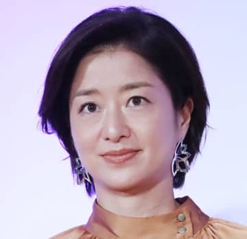 膳場貴子（Ｃ）日刊ゲンダイ