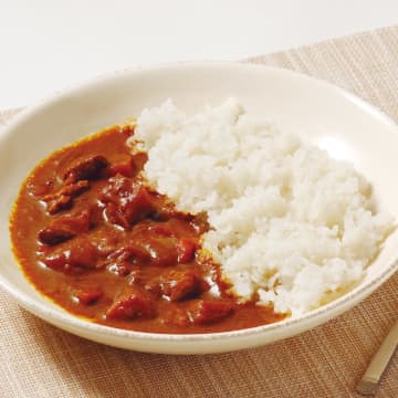 赤城高原産上州牛カレー（画像提供：郵便局物販サービス）