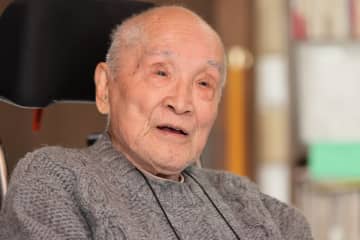 92歳になった谷川俊太郎。多くの著名人からリスペクトされ続けている存在（撮影：水野竜也）