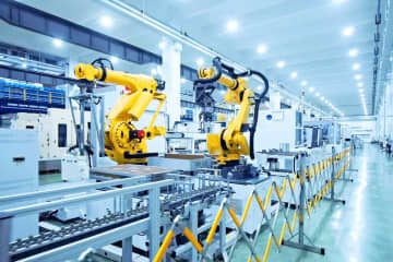中国のスマート製造設備産業の規模はすでに3兆2000億元以上に達しているということです。