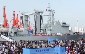 第19回西太平洋海軍シンポジウム年次総会が4月21日から24日にかけて中国東部の山東省青島市で開催されています。