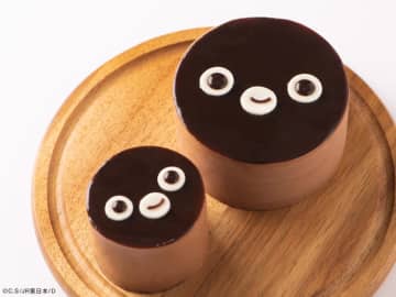 「Suicaのペンギン チョコムースケーキ」JR東日本商品化許諾済