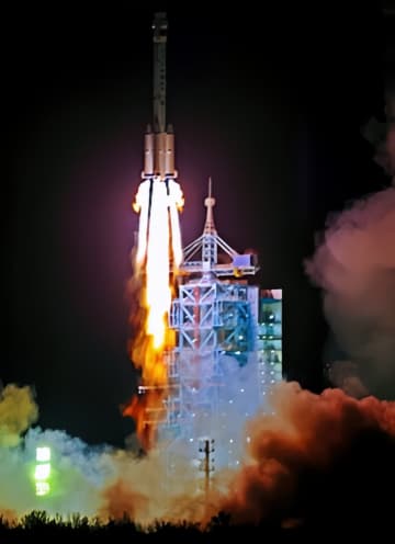 中国有人宇宙事業弁公室副主任の林西強氏は24日、「中国の宇宙ステーションは現在まで、軌道上で130余りの科学研究・応用プロジェクトを実施した」と述べた。