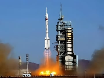 中国の無人月探査機「嫦娥6号」はフランスなどの国の科学ペイロードを搭載した。