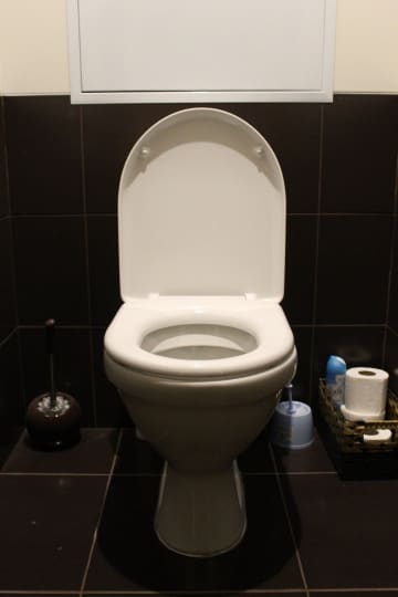 6日、中国のSNS・微博で、上海市に出現した「有料便座」トイレが紹介されて注目を集めた。資料写真。