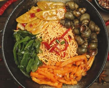柳州タニシ麺の英語名が「Liuzhou Luosifen」に統一されることになった。