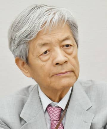 田原総一朗氏（Ｃ）日刊ゲンダイ