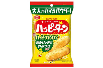 『35g ハッピーターンスパイス』