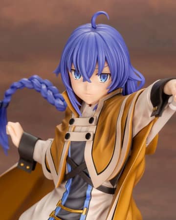 本年1月に発売して好調だったという『無職転生』ロキシー・ミグルディア フィギュア商品