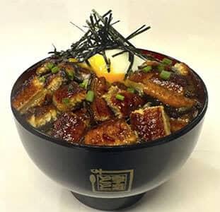 鰻が約4倍の「ギガ増し丼＋」