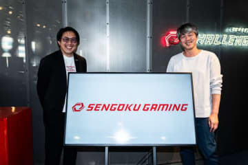 福岡eスポーツ協会会長・中島賢一氏がSengoku Gamingの“軍師”に就任―アンバサダーとして地域貢献を目指す