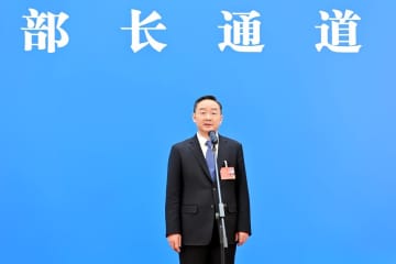 中国農業農村部の唐仁健部長（農相、写真）が重大な規律違反などの疑いにより取り調べられていることが明らかにされた。唐農相は習近平国家主席特使を務めたこともあり、3日前に参加した公的活動も伝えられていた。