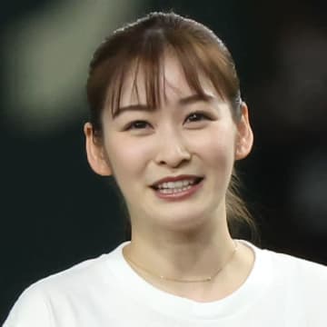 岩田絵里奈アナ（Ｃ）日刊ゲンダイ