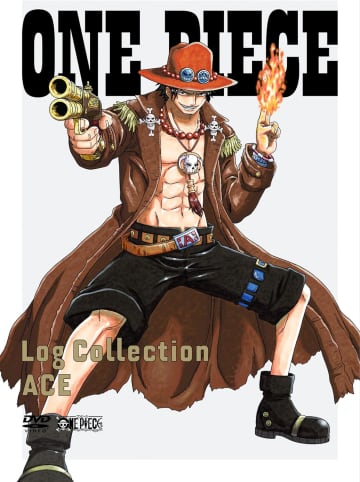 『ONE PIECE』Log Collection “ACE"(初回限定版) [DVD]（エイベックス・ピクチャーズ）