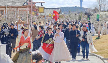 地元資源の活用で新たな観光の穴場に　中国吉林省延吉市