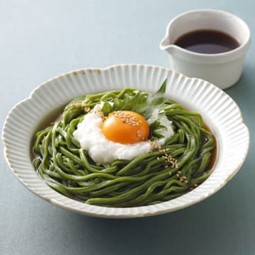 『井上商店』のわかめ麺