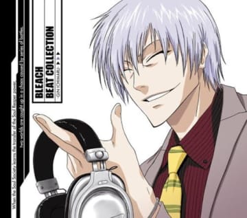 BLEACH BEAT COLLECTION ＜GIN ICHIMARU＞