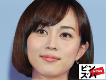 比嘉愛未（C）ピンズバNEWS