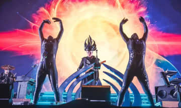 Empire Of The Sun - Photo: Javier Brigado/WireImage