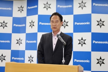 ↑尾花正啓和歌山市長