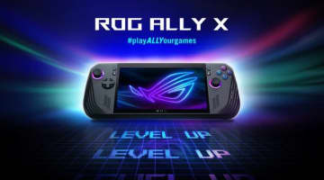 ASUS、期待の「ROG Ally X」「TUF Gaming」を始めとする各ブランド新モデルを続々発表！【特集】