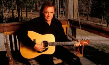 Johnny Cash - Photo: Beth Gwinn/Redferns