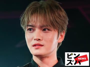 ジェジュン（C）ピンズバNEWS