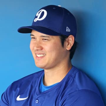 大谷翔平（Ｃ）ロイター／USA TODAY Sports