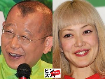 笑福亭鶴瓶、松嶋尚美（C）ピンズバNEWS