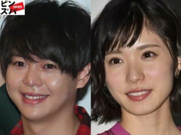 有岡大貴（Hey!Say!JUMP）、松岡茉優（C）ピンズバNEWS