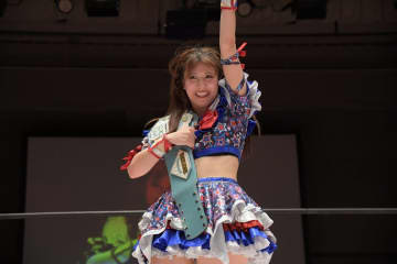 東京女子プロレス＜TJPW PRISM '24＞後楽園ホール（2024年6月9日／©東京女子プロレス）