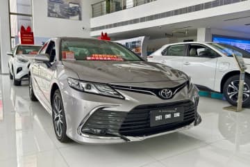 中国テクノロジーメディアの快科技は10日、日本車について、「中国で販売が『大コケ』し、値引きが続いているにもかかわらず、買いたい人は多くない」と伝えた。写真はトヨタのカムリ。