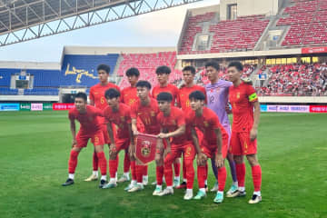 中国のスポーツメディア・直播吧によると、中国陝西省で行われたサッカーのU－19（19歳以下）シルクロード・華山杯で中国が優勝した。