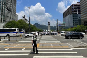 10日、韓国メディア・アジア経済は「韓国経済を引っ張ってきたのはジャックポットではなく危機意識だ」と指摘する記事を掲載した。写真はソウル。