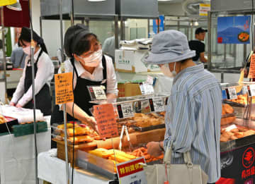 九州の食と工芸品が楽しめる「大九州展」