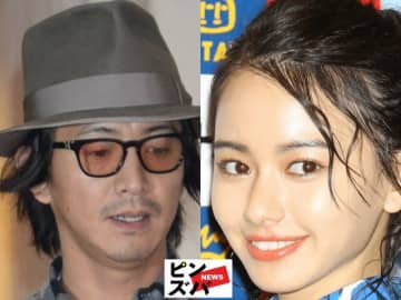 木村拓哉、山本舞香（C）ピンズバNEWS