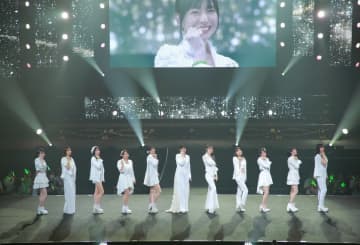 Juice=Juice［日本武道館ライブレポート］植村あかり、アイドルを笑顔で卒業「最後に残るのは幸せな気持ちしかなかったです」