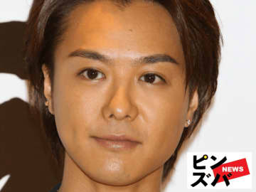 TAKAHIRO（EXILE）（C）ピンズバNEWS