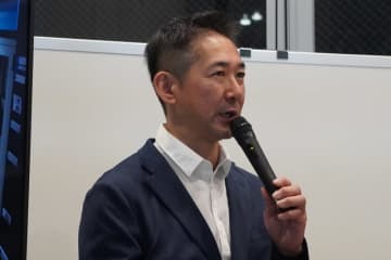 Interop Tokyo 2024 総合プロデューサー／株式会社ナノオプト・メディア 代表取締役社長の大嶋康彰氏