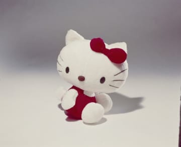 「Hello Kitty展 ‐わたしが変わるとキティも変わる‐」　（C）2024 SANRIO CO．，LTD．APPROVAL NO．SP650123