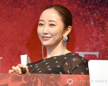 若い＝美しいの“定義”を変えたいと語った神崎恵（C）ORICON NewS inc.