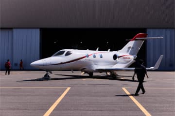 HondaJet Elite