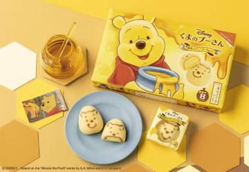 「Disney SWEETS COLLECTON by 東京ばな奈」6月19日～25日まで開催 （C）Disney