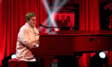 Elton John - Photo: Kevin Mazur/Getty Images