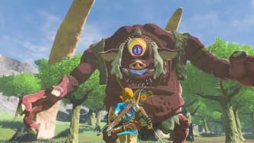 『ゼルダの伝説 ブレス オブ ザ ワイルド』（C）2017 Nintendo