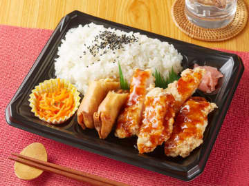 ヤンニョムチキン弁当  イメージ画像